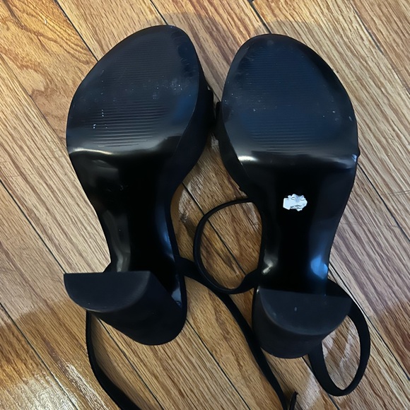 Platform ASOS heels - Picture 2 of 4